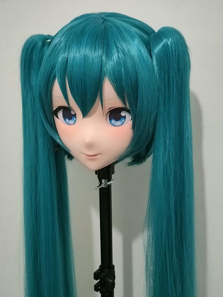 Amazon.co.jp: [RobinEllis] Resin Female Anime Cosplay Full